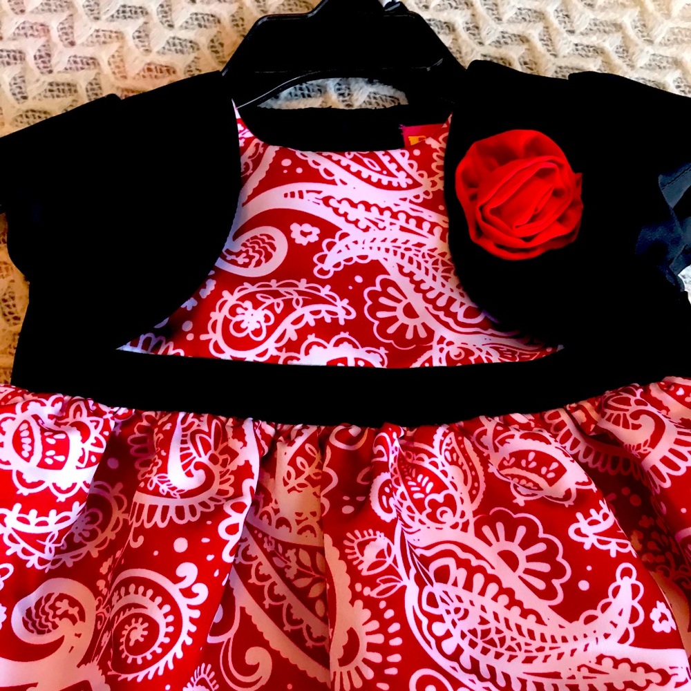 NEW beautiful dress perfect 4 upcoming holidays